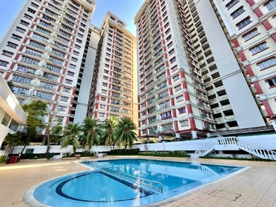 RENOVATED Villa Lagenda Condominium Selayang