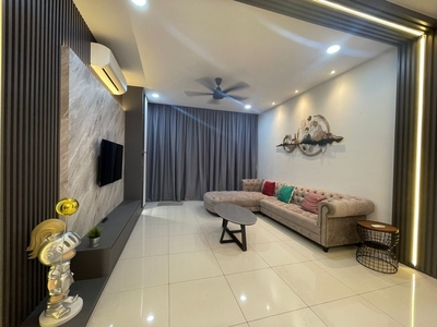 Renovated X2 Residency condominium for sale cheap