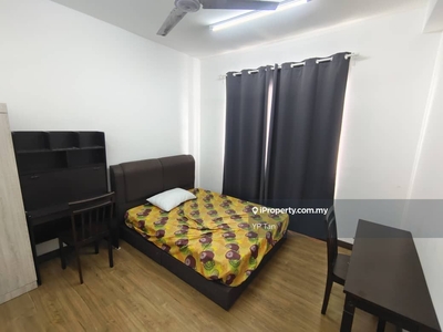 Rental Included Wifi, Limited Unit, View To Offer, Sri Petaling