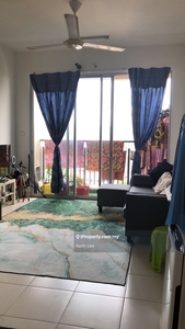 Residensi Pandanmas - Cheras, Kuala Lumpur Condominium