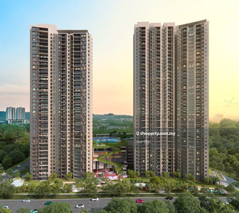Resort Concept Residences @ Bukit Jalil