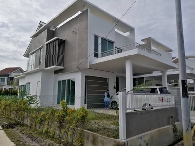 Rumah Baru, Semi-D Dua Tingkat untuk dijual di Astana Park Homes, Sungai Petani, Kedah