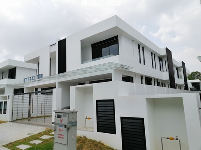 SALAK TINGGI LAUNCH NEW DOUBLE STOREY 20x70 PROMOTION FOR EARLY BIRD ONLY