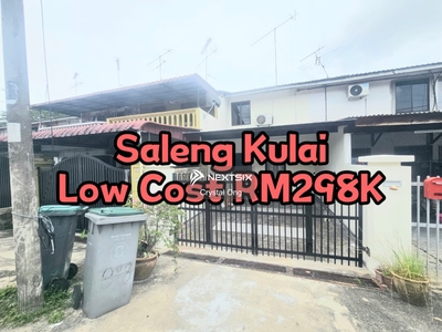 Saleng Kulai Low Cost Full Loan