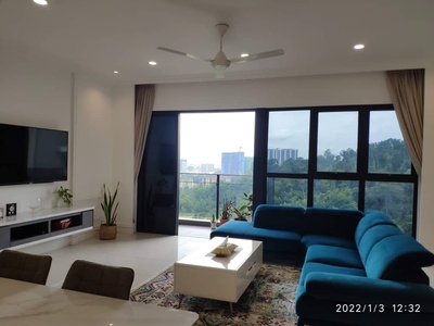 Secoya Residences, Pantai Sentral Park- A Tranquil and Serene Well-Renovated High-End Condo for Sale