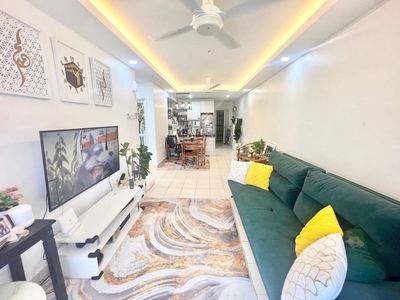 Serdang Villa Apartment @ Tmn Bukit Serdang, Seri Kembangan