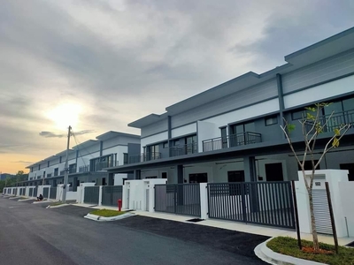 Seremban New House Full Loan For Sale