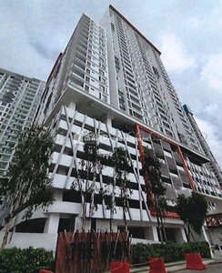 Serviced Residence For Auction at The Nest @ Genting Klang