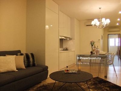 Serviced Residences in Tanjung Tokong 5 Mins To Gurney Drive