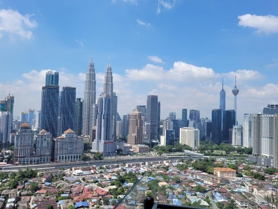 Setia Sky Residences, KLCC, KL City, Kuala Lumpur