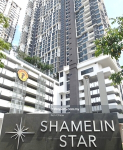 Shamelin Star Few Type Unit On Hand For Sale, Below Market