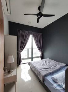 Single Small Room With Balcony Available