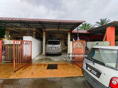 Single Storey Taman Al Muizz, Jalan Tanjung Rhu, Seksyen 30 Shah alam