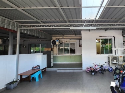 Single Storey Terrace @ Bandacaya Green Villa Park, Seksyen 30 Shah Alam