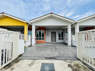 SINGLE STOREY TERRACE HOUSE BANDAR HILLPARK TYPE PINANG PHASE 4 FOR SALE