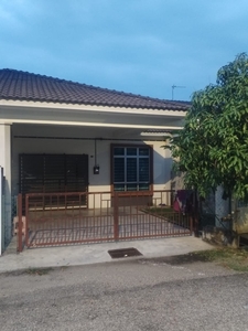 Single Storey Terrace @Saujana Permai Bukit Katil Melaka