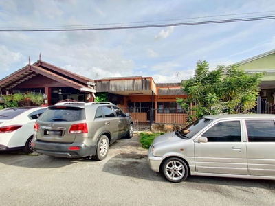 Single Storey Terrace, Taman Mesra, Kajang, Selangor for Sale
