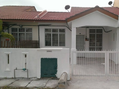 Single Storey Terrace Taman Pinggiran Cyber, Cyberjaya, Selangor for Sale