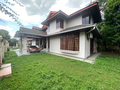 [special offer] CORNER Double storey bungalow SS 7 Kelana Jaya, Selangor for Sale