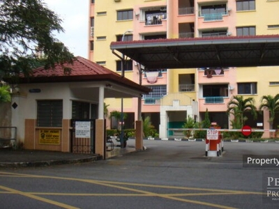 Sri Kenari Apartment, Sungai Ara, Bayan Lepas, Penang