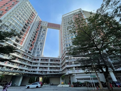 Suria Jelutong Service Apartment, Bukit Jelutong Shah Alam