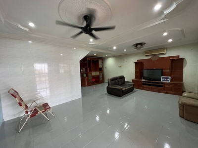 Tama Malim Permai Malim Jaya, 2 Storey Terrace Renovated Extend For Sale RM488,000 ( CHAN 0105280170 )