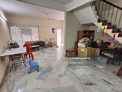 Taman Cempaka Double Storey House For Sale