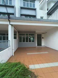 Taman Pulai Mutiara 2.5 Storey Terrace House For Sale
