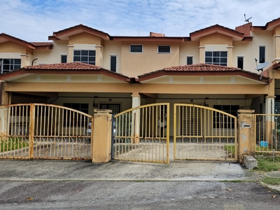 Taman Pulai Perdana, Seremban, Negeri Sembilan, Double Storey Terrace Intermediate