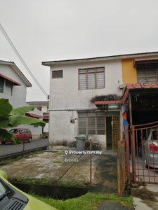 Taman Seremban Jaya 2 storey end lot house for sale