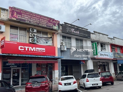 Taman University Double Storey Shop Lot For Sale