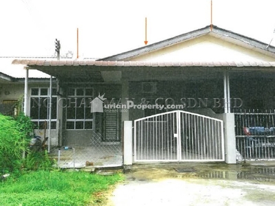 Terrace House For Auction at Bandar Baru Permyjaya