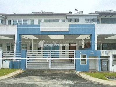 Terrace House For Auction at Taman Chengal Bandar IOI