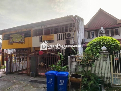 Terrace House For Sale at Section 19