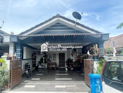 Terrace House For Sale at Section 20
