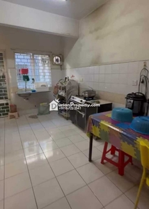 Terrace House For Sale at Taman Megah