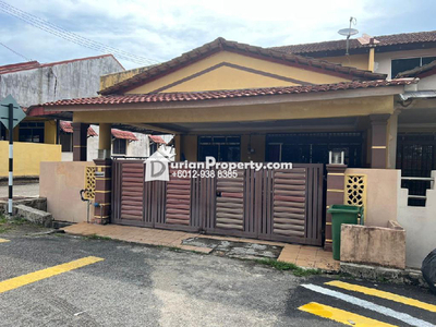 Terrace House For Sale at Taman PSJ