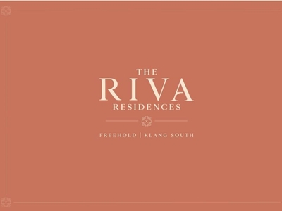 THE RIVA RESIDENCES FOR SALE