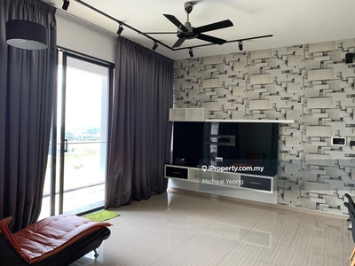 Twin Arkz Residence Bukit Jalil Partly Furnished (Below Market Value)