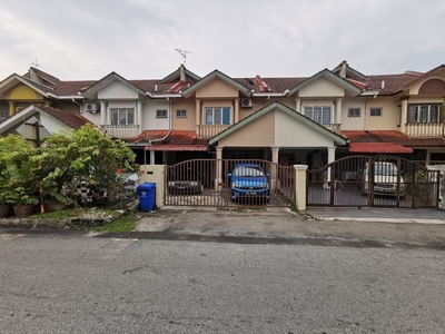 Two Storey Terrace @ Taman Subang Murni, Subang