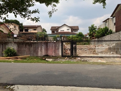 Urgent Sale !! Petaling Jaya Resident Land For Sale !! Ready to Built !! Freehold !!