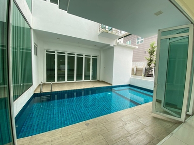 USJ Heights Exclusive Bungalow For Sale
