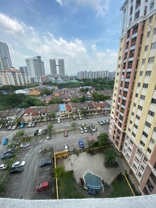 Vila Tropica 2 Cheras Apartment (Full Bank Loan Scheme) MRT, LRT