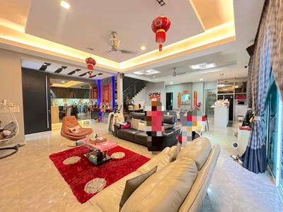 Viridian Bandar Sungai Long @ Super Cheap Move In Condition 6 Room