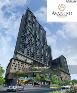 Walking Distance to LRT,Giant,Medical Centre & Retails