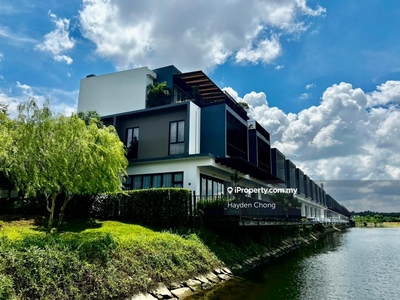 Waterway residences water luxury residential precinct