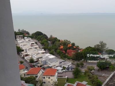 Worth Rent Unit, Renovated, Fully Furnished, Seaview, 2 Carpark
