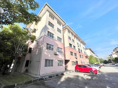 [WTS] Apartment Mawar, Taman Sutera, Kajang