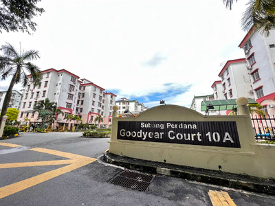 [WTS] Goodyear Court 10, USJ 15, Subang Perdana