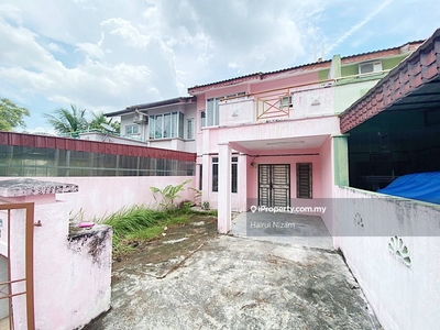 2 Storey Terrace House at Taman Bukit Semenyih
